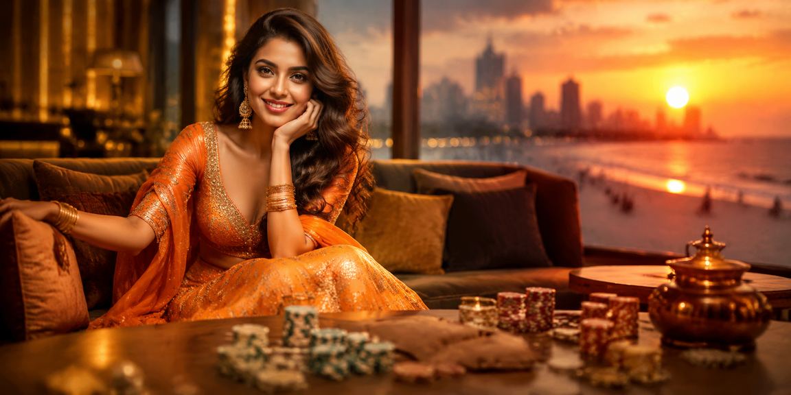 Teen Patti card game table in India; popular local card game