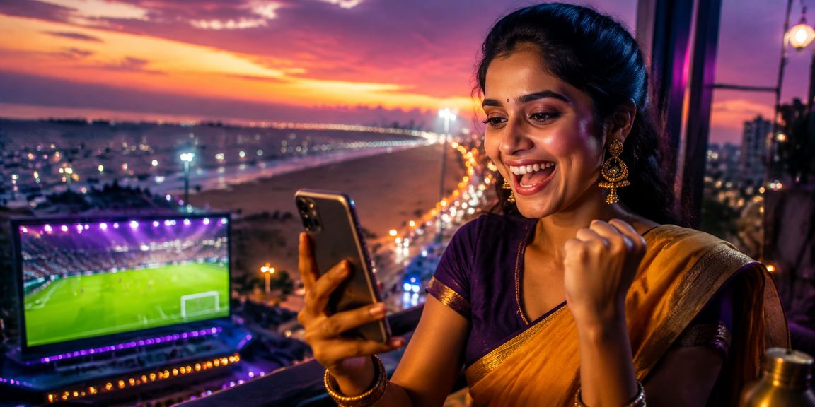 Mobile UPI payment app user interface in India